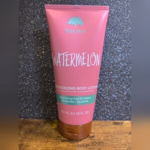 Tree Hut Watermelon Moisturizing Body Lotion With Ceramides And Squalane 8.5oz